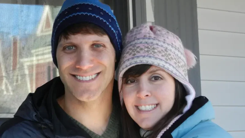 My wife died in our home in Manhattan. Moving felt like losing her again.