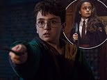 Harry Potter struggles with his spells, wears the sorting hat and tries his hand at Quidditch in brand new trailer for anticipated TV series airing at Christmas
