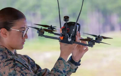 Maritime anti-tank missiles are getting attack drones for a new role as precision strike