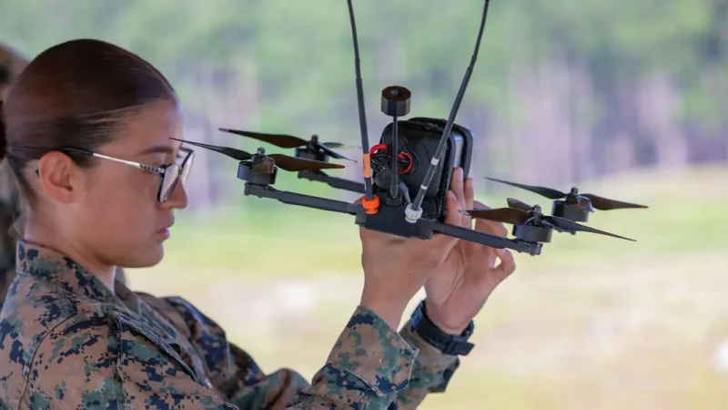 Maritime anti-tank missiles are getting attack drones for a new role as precision strike
