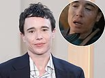 Elliot Page reveals he hasn't received any role offers after the massive success of The Odyssey and the 'woke' transcasting backlash