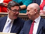 Burnham will NOT commit to a 3% defense timeline: plans to meet the target will remain secret until the 2027 spending review