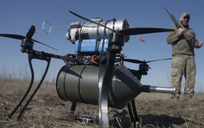 Ukrainian soldiers find deceptive uses for their unjammable fiber optic drones as ambush tactics spread