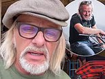 The Motorbike Show presenter Henry Cole, 62, reveals he has cancer in his stomach as he postpones upcoming appearances