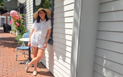 I visited a town in Maryland in the "new Hamptons." This laid-back hidden gem is my new favorite vacation spot.