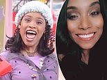 Nickelodeon star Christy Knowings' cause of death at age 46 confirmed... weeks after she was taken off life support following an asthma attack