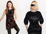 Naomi Watts' Fake Baby Kai Schreiber, 17, Goes Full Model Mode for New Fashion Campaign With Actress Mom