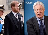 RICHARD KAY: Harry thinks he can use Diana's playbook, but here's the flaw in his 'prodigal son' plan