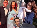 Mitch Cleary scandal twist as fiance retreats to her parents' home with their baby: We reveal the big AFL and media names at the Dubai junket where he kissed a Magpies staffer