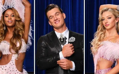 'Dancing with the Stars' Cast Revealed: Every Celebrity Joins Season 35