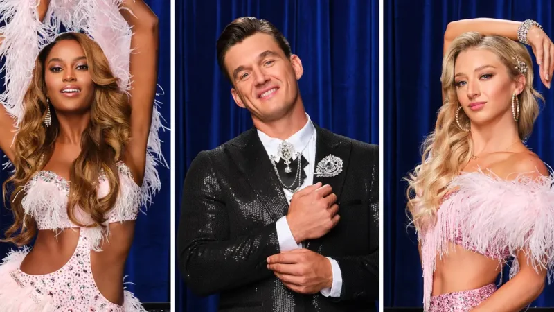'Dancing with the Stars' Cast Revealed: Every Celebrity Joins Season 35
