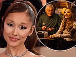 Ariana Grande's shocking career move revealed... just weeks after announcing a break from the spotlight amid fans' fears for her health