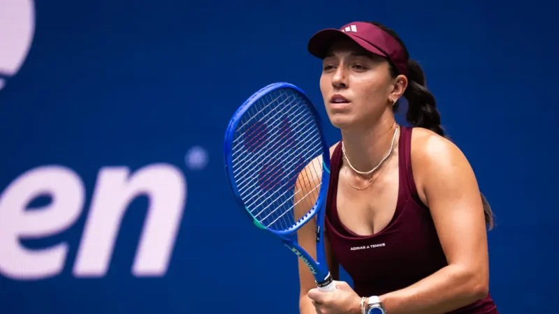 Meet Jessica Pegula, the billionaire heiress fighting for her first Grand Slam title at the US Open