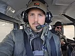 Hunter gives shocking account of what it felt like to be mauled by 'roaring' Alaskan bear: 'I saw stars'