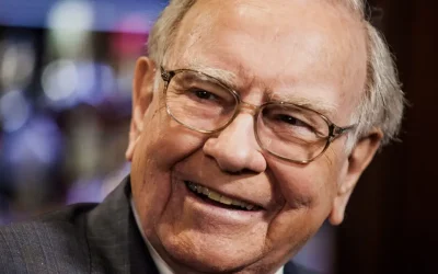 Warren Buffett joined Alphabet to bet big on AI, says successor Greg Abel
