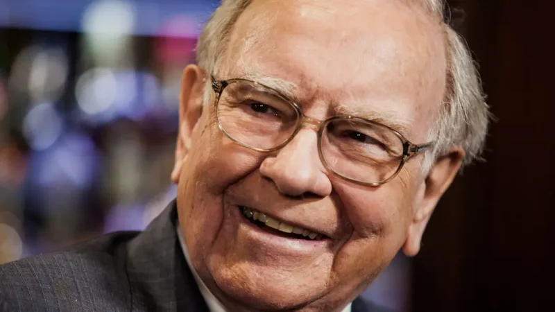 Warren Buffett joined Alphabet to bet big on AI, says successor Greg Abel