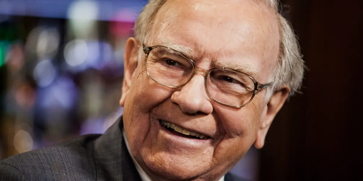 Warren Buffett joined Alphabet to bet big on AI, says successor Greg Abel