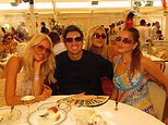 Tess Daly shares photos with estranged husband Vernon Kay, three months after announcing amicable split