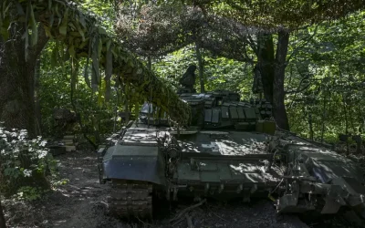 Hundreds of companies are clamoring for a new website to study recovered Russian weapons