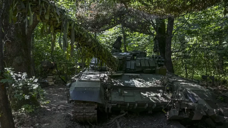 Hundreds of companies are clamoring for a new website to study recovered Russian weapons