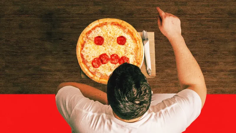 Domino's new personal pizza is actually a very sad sign of the decline of American social culture