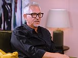 Gary Lineker takes aim at the 'super rich' who are resisting his calls for tax rises on millionaires, asking 'how much do they really need?' - after being accused of 'gross hypocrisy'