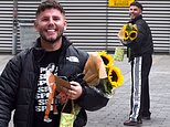 'It wasn't easy': Axed Radio 1 star Dean McCullough claims he 'sacrificed his public views and part of his voice' for his BBC career as he completes his final shift amid major upheaval