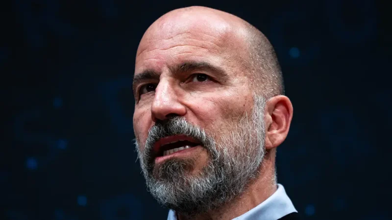Uber is cutting many of its “micro-teams” and giving some middle managers more reporting
