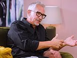 Gary Lineker says he couldn't imagine 'sleeping with someone regularly again' a decade after his second divorce, but adds he enjoys 'lots of female company'