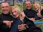 The Gentlemen's Joely Richardson Leaves Fans Wondering If She's 'Still Drunk' From Drunken Premiere After-Party the Night Before