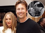 Glen Powell says relationship with Michelle Randolph is 'very serious' amid questions about possible engagement