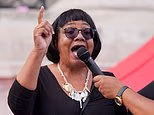 Minister condemns Diane Abbott for claiming Russian threat is 'Nato fiction'... but veteran MP looks set to retain Labor whip