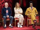 If it continues at this rate, it's in danger of running out of comics: CHRISTOPHER STEVENS reviews Taskmaster