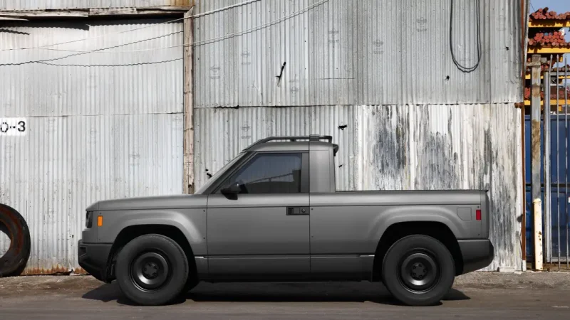 Slate is telling customers when they can expect the first deliveries of its $25,000 electric truck