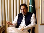 Pakistan 'plans to kill Imran Khan'