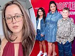 Teen Mom 2 star Jenelle Evans under fire for homeschooling her kids: 'I just put them on the computer'