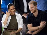 RICHARD EDEN: Paramount is buying Meghan and Harry's 'Cookie' movie