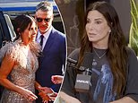 Sandra Bullock gives a rare update on her dating life, three years after the death of partner Bryan Randall