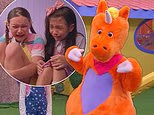 Outrage as parents take young children to see R-rated horror film Buddy, about a cuddly unicorn who kidnaps and kills children
