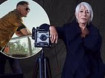 Helen Mirren reveals why she defended MobLand co-star Tom Hardy after rumors of clashes on set, saying: 'You learn how to work with people as you get older'