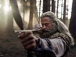 The Death Of Robin Hood review: Forget those Merrie Men in tights, it's more like Sherwood Chainsaw Massacre - Hugh Jackman's outlaw is a murderous monster!