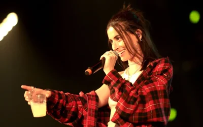 The daughter of a tech billionaire is the next popular pop-country star. Talking about her father misses the point.