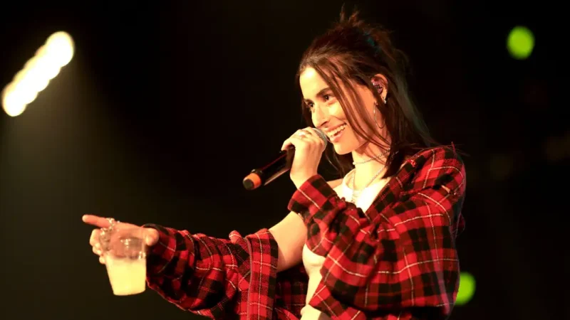 The daughter of a tech billionaire is the next popular pop-country star. Talking about her father misses the point.