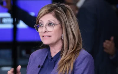 Maria Bartiromo has left Fox after more than twelve years