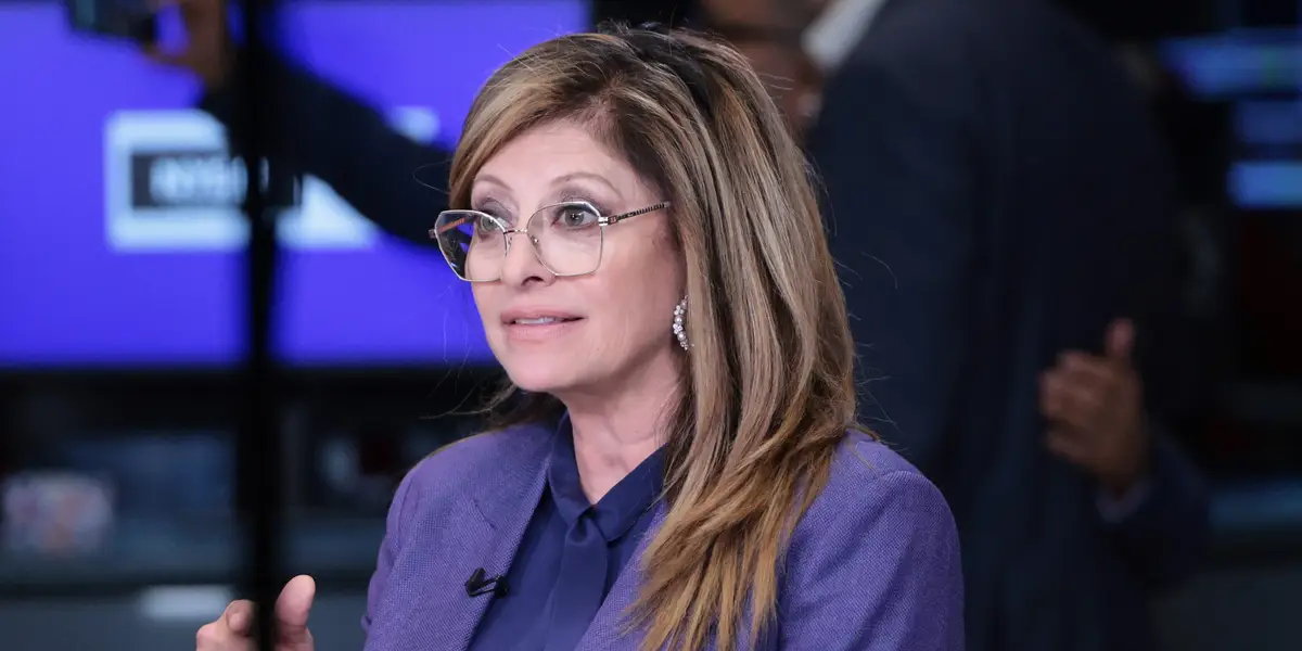 Maria Bartiromo has left Fox after more than twelve years