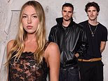 Lila Moss, Romeo and Cruz Beckham, Rocco Ritchie, the Gallagher brothers and Rafferty Law lead the flock of nepobabies at the YSL Beauty party