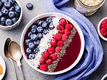 Your acai bowl might be sabotaging your weight loss... dietitians reveal the best way to prepare a much-loved wellness meal