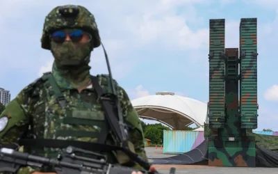 A look inside the Han Kuang: how Taiwan is preparing for the world's most consequential war