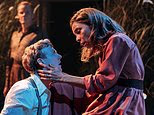 PATRICK MARMION: Sexy Sophie fails to revive this tragic love triangle