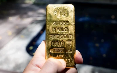 Europe is getting nervous about where it keeps its gold